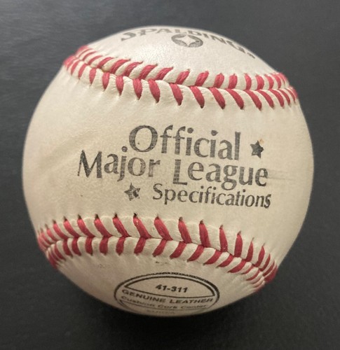 Minnie Minoso Signed Spalding Baseball - Chicago White Sox - Picture 4 of 6