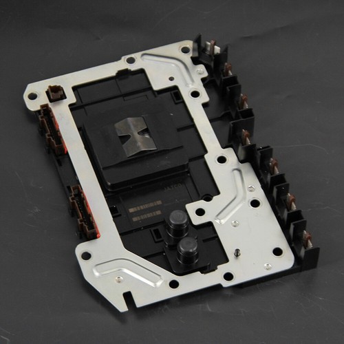 TCM TCU Transmission Control Module 31040 90X10 For Nissan RE5R05A 0260550002 US - Picture 4 of 5
