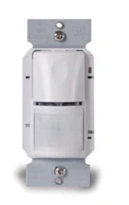WattStopper WS-301-I Ivory PIR Wall Switch Sensor WALL SWITCH OCCUPANCY SENSOR