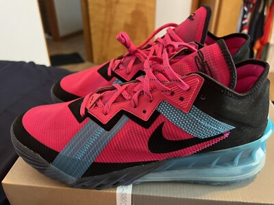 south beach lebron 18