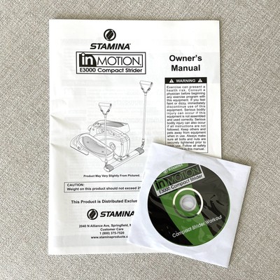 strider compact manual