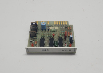 UZUSHIO US31 FLICKER PCB Karte 1049A