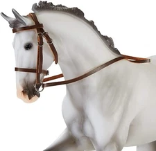 Breyer Traditional Series #2458 Hunter/Jumper Bridle! (Horse Sold Separately)  