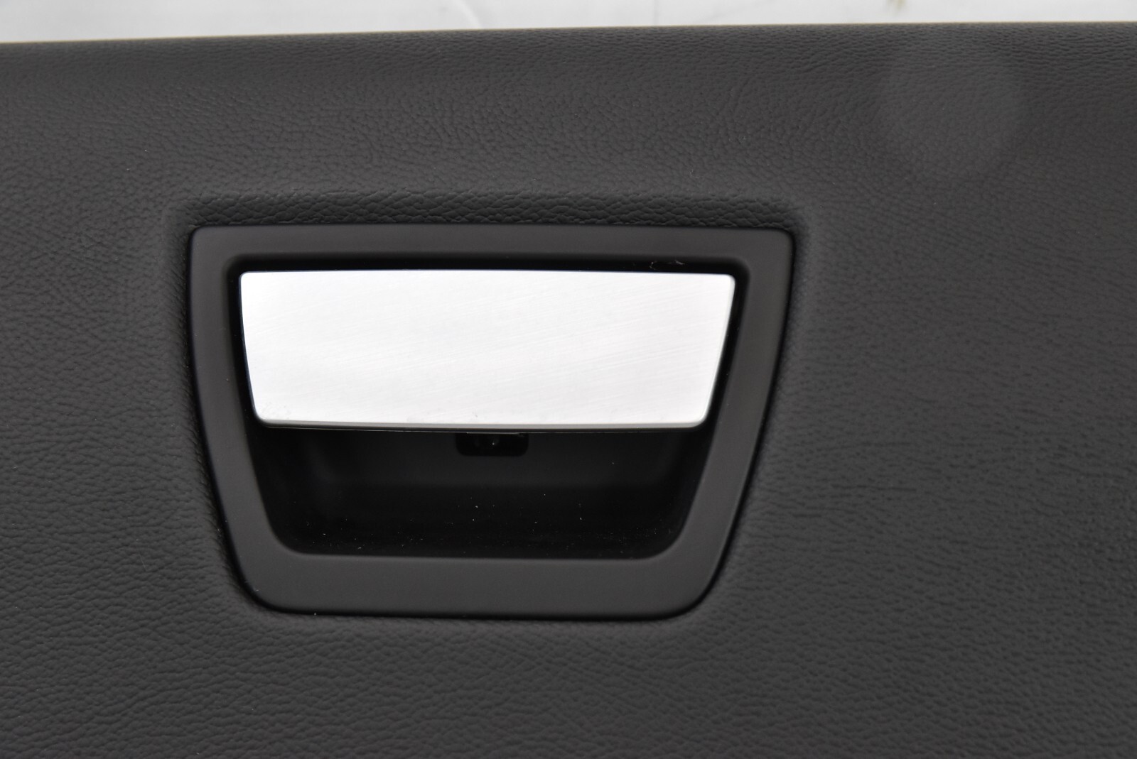 🚀 2014-2017 MASERATI GHIBLI GLOVE BOX STORAGE COMPARTMENT BIN BLACK OEM