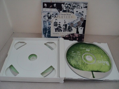 1995 The Beatles - Anthology Double Disc C.D. -Good Condition - Picture 4 of 4