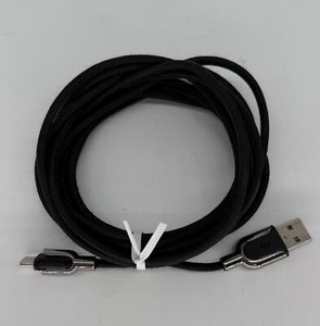 USB C High-Speed USB Charging Cable - Durable Tangle-Free Design