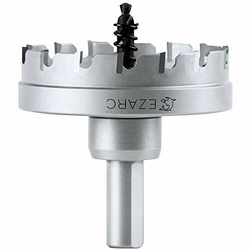 EZARC Tazza Trapano per Acciai e Inox | La Scelta dei Maker Esigenti