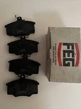 Plaquette de frein Audi 80
