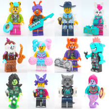 LEGO  Vidiyo Bandmates Minifiguren Serie 1 | ...