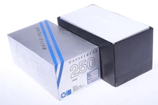 ✅ HASSELBLAD CF 250MM SONNAR 5.6 *EMPTY MAKERS BOX ONLY *READ, NO LENS*