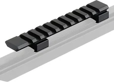 Low Profile 11mm Dovetail to 20mm Picatinny Rail Mount Adapter Scope Base Mount