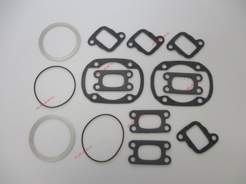 Top End Gasket Kit 09-710196 For Snowmobile Ski Doo Skandic II 503R/SLT/MX Z 500 - Picture 4 of 9