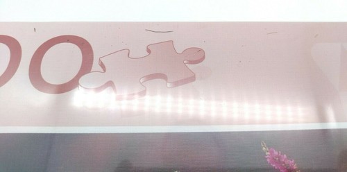 Puzzle Fiori 500 Pezzi Nuovo - Foto 7 di 8