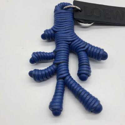 ロエベKeyCharm ロエベKeyCharm Loewe Keychain in Black | Lyst