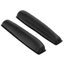 1Pair Black Easy Use Head Cushion Fit For Sennheiser PX100 PX200II Headphones HQ
