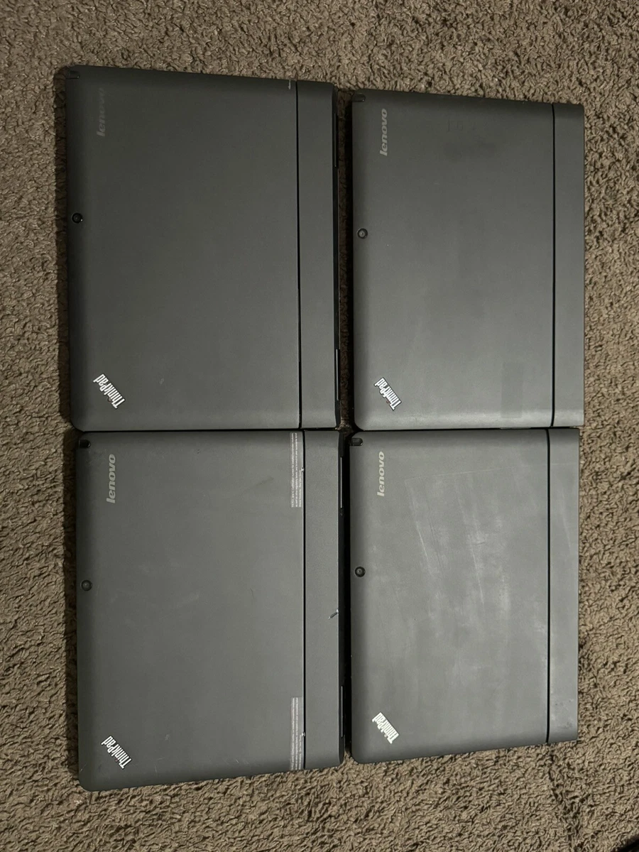 Lenovo ThinkPad Helix Windows 10 PC Laptops & Netbooks for Sale - eBay