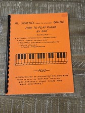 Al Spaeths How To Play Piano Song Book
