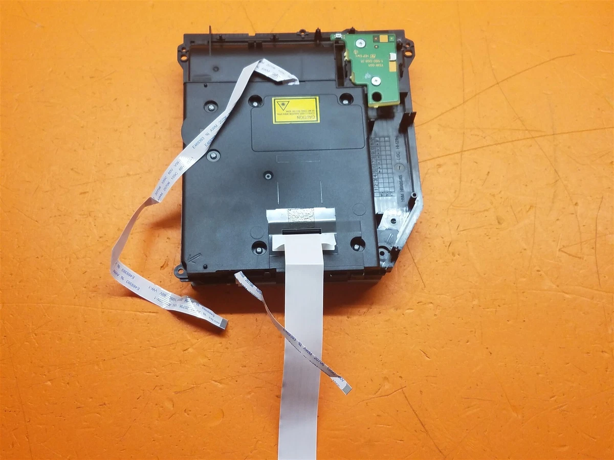 Ps4 1215a disc clearance drive