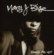What's the 411? by Mary J. Blige (CD, 1992, UPTOWN ,MCA) *NEW* *FREE Shipping*