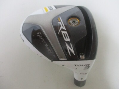 TaylorMade RBZ Stage2 Tour 3番ウッド TaylorMade RBZ Stage 2 Tour Fairway Wood 3W 14.5° Head Only