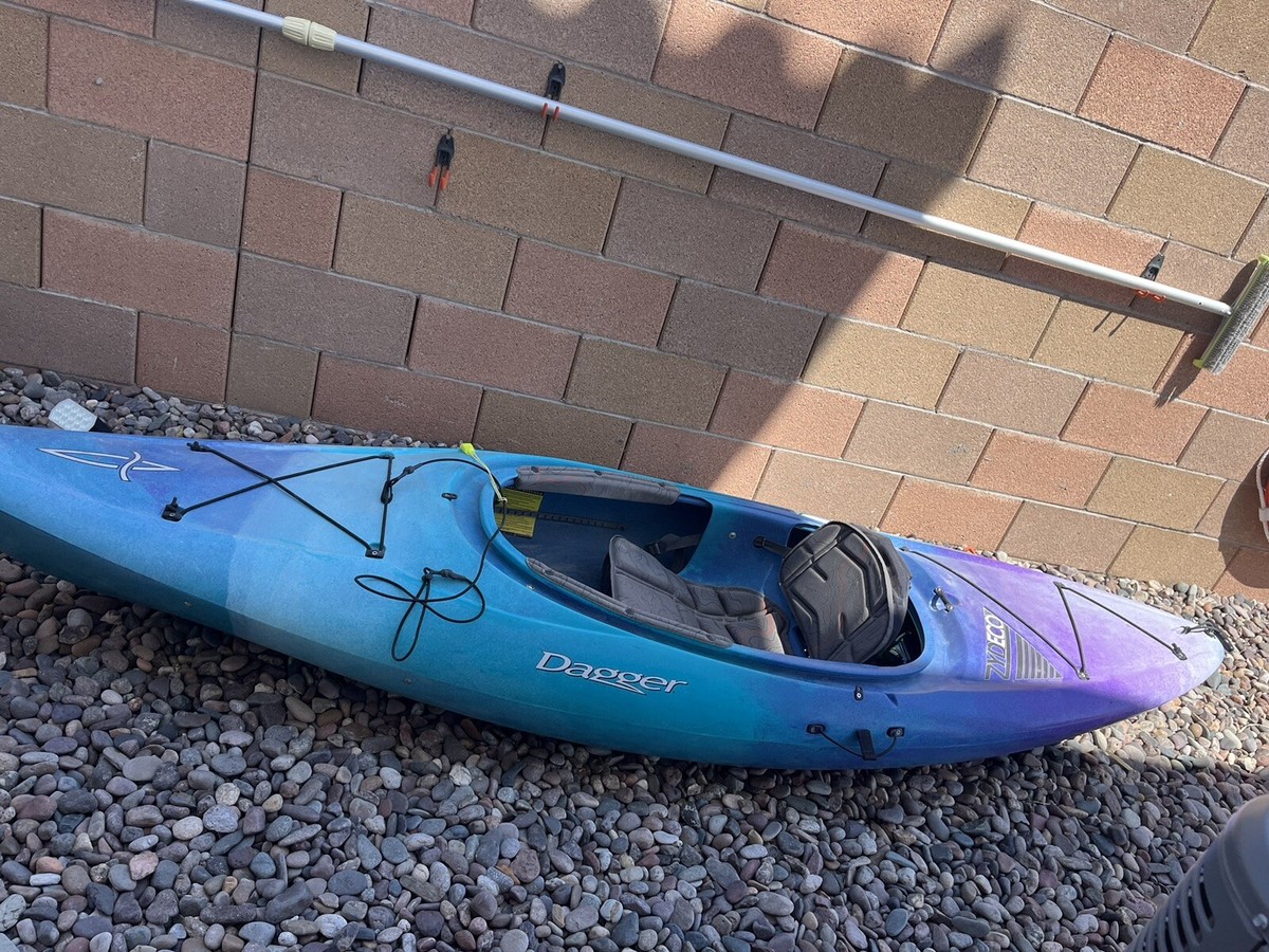 Dagger Zydeco Kayak | eBay