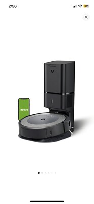 Roomba i3＋ i3550 iRobot Roomba i3+ EVO (3550) Self-Emptying Robot 