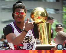 Toronto Raptors 2019 NBA Champions Toronto City Parade Unsigned Photo Pic 8x10