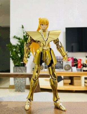 MST model Saint Seiya Cloth Myth EX EXM Gold TV color Virgo Shaka