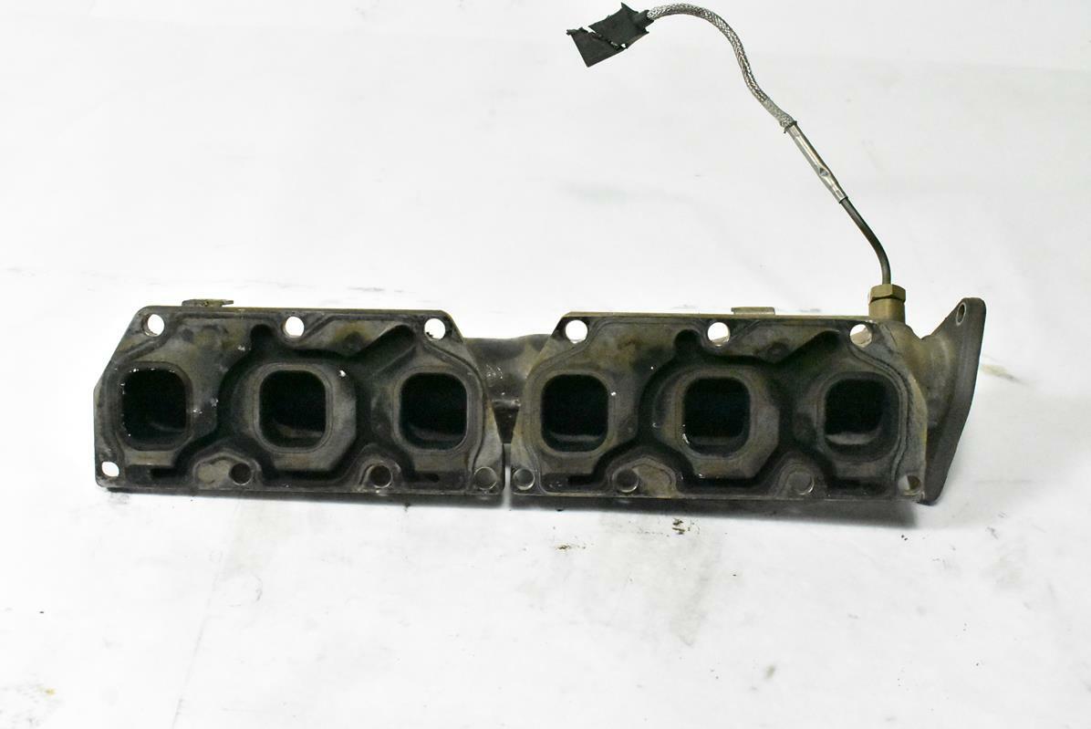 Bentley Continental Flying Spur Right Exhaust manifold P/N 07C253018AC