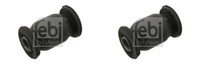 2 X Febi Lagerung, Lenker Vorne FüR Chevrolet Matiz Daewoo Tico Opel Agila