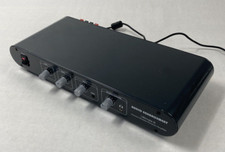 Receptor/amplificador inalámbrico infrarrojo Audio Enhancement Ultimate III probado en potencia