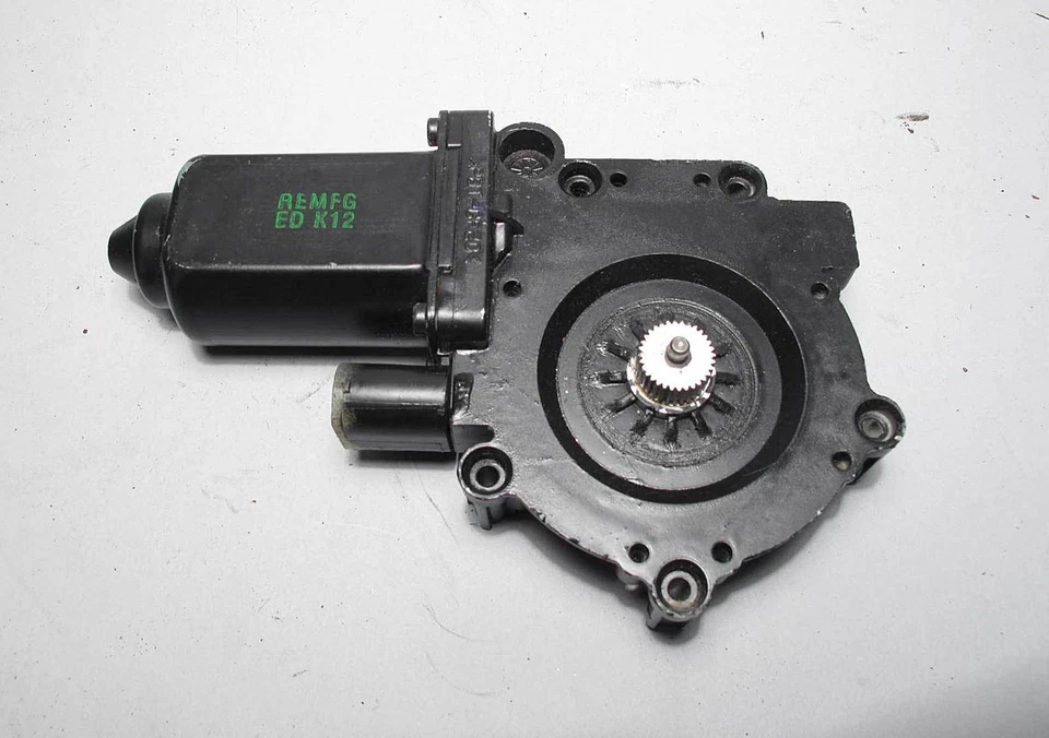 BMW E39 Serie 5 E52 Reman'd Motor Ventana Trasera Izquierda Derecha 1997-2003 Foto 2 de 3