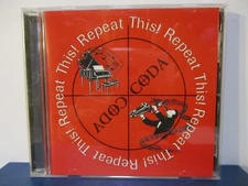 Coda - Repeat This - CD - MINT condition - E23-2440