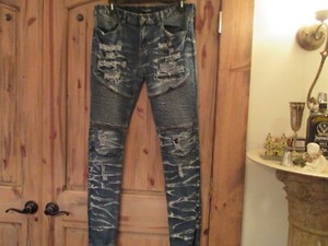 black jean jacket rue21