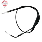 Throttle Cable 42" For Yamaha 1 into 2 Mikuni Carburetor Conversion VM30 32 34