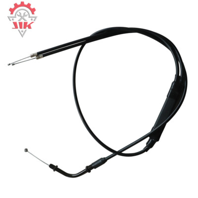 #ad Throttle Cable 42quot; For Yamaha 1 into 2 Mikuni Carburetor Conversion VM30 32 34 $17.99