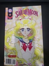 Sailor Moon #29 Chix Comix Tokyopop