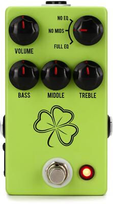 JHS The Clover Preamp Pedal