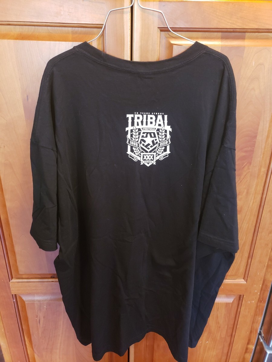 TRIBAL GEAR バスケットボールシャツ XL ブラック/シルバー TRIBAL GEAR バスケットボールシャツ XL ブラック/シルバー