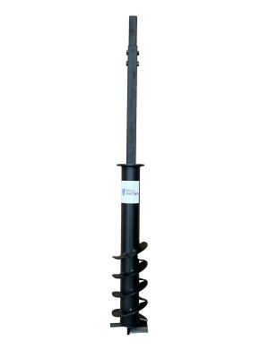 DRILLPARTNER 100-200 Erdbohrer PLUNSCHER Brunnenbohrer Brunnenbohrgerät