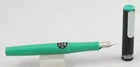 Pilot Love Green & Black Fountain Pen - Fine Nib - 1970s - New-Old-Stock In Box