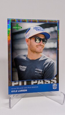 2025 Parkside IndyCar Collection Pick From List! PIT PASS