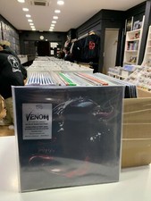 VEMON LP Let There Be Carnage Limited Edition Translucent Red Coloured Vinyl