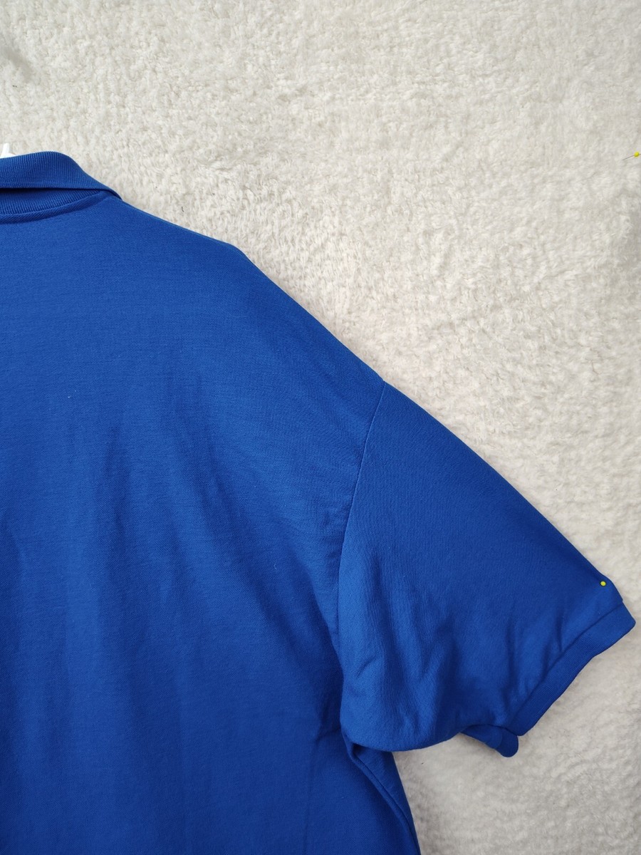 s*n様 POLO SPORT Polo Shirt MADE IN USA X ADIDAS GOLF New Men's S-4XL Sport Collar Polo, Lightweight