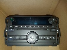 07-13 Gm Chevy Gmc Truck Audio Radio Stereo Receiver Tuner Am Fm Cd Mp3 Usb