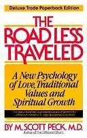 The Road Less Traveled: The Psychology o- hardcover, 9780671240868, M Scott Peck