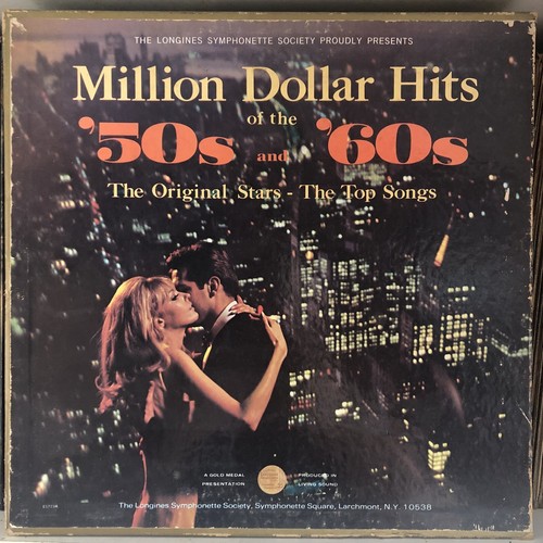 14 Box Sets - Record Collection From The 50’s 70’s And 70’s - Picture 7 of 15