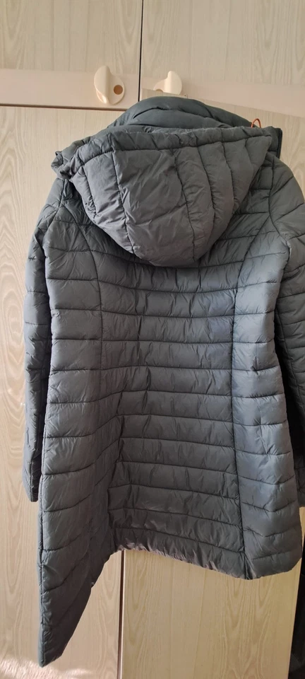 Save The Duck Ultra Light Jacket Size 4 oder Gr.L/Olive-toll ! - Bild 2 von 4