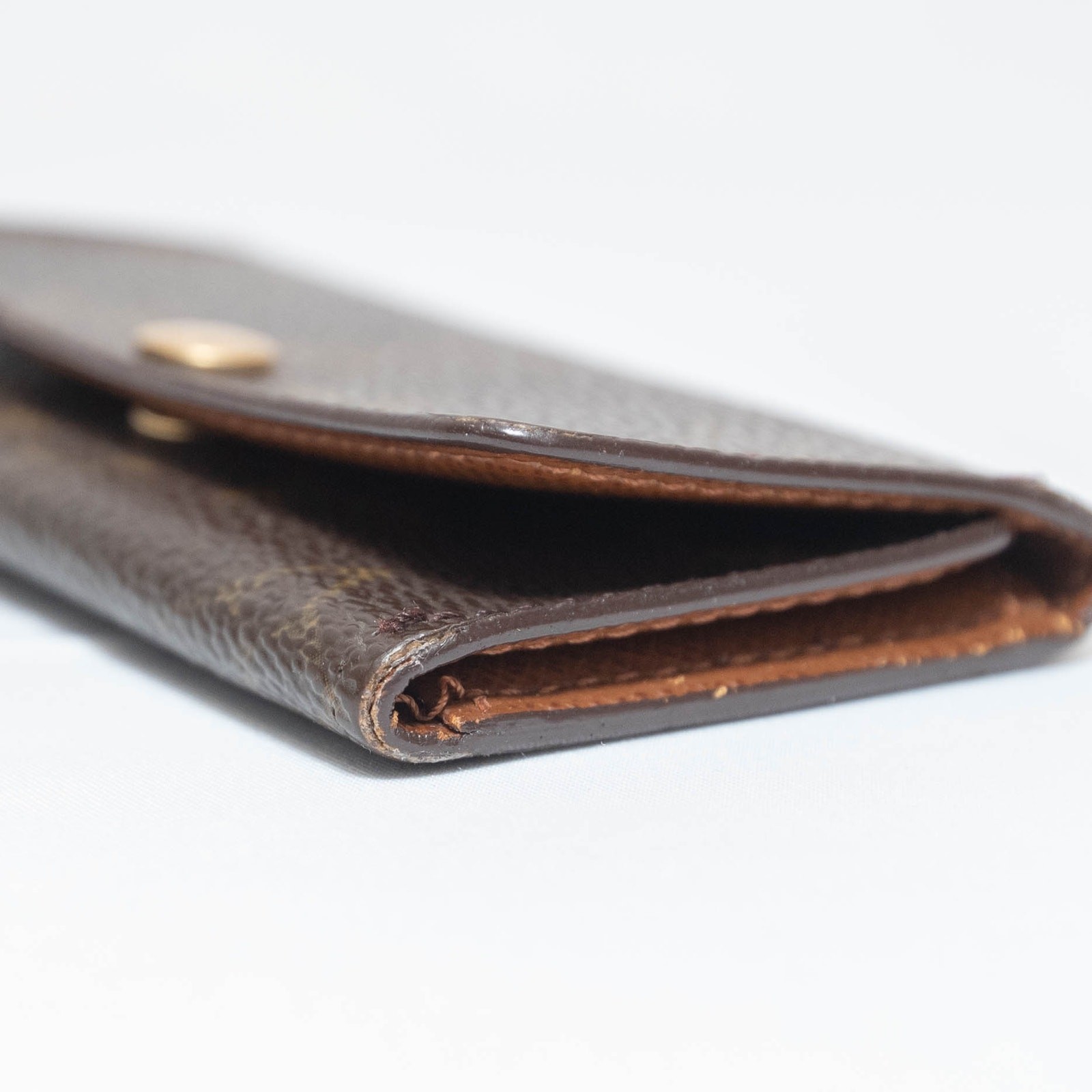 Authentic Louis Vuitton Monogram Multicles 4 Key … - image 5