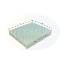 Image of For Suzuki Vitara LY 1.4 Genuine Comline Pollen Cabin Interior Air Filter